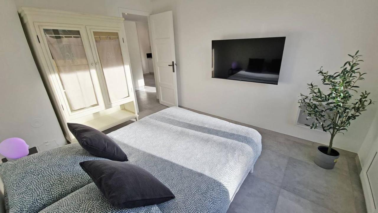 Maxbnb - T2 Balcon 50M2 - Climatise - Ouest - Tulon Zewnętrze zdjęcie