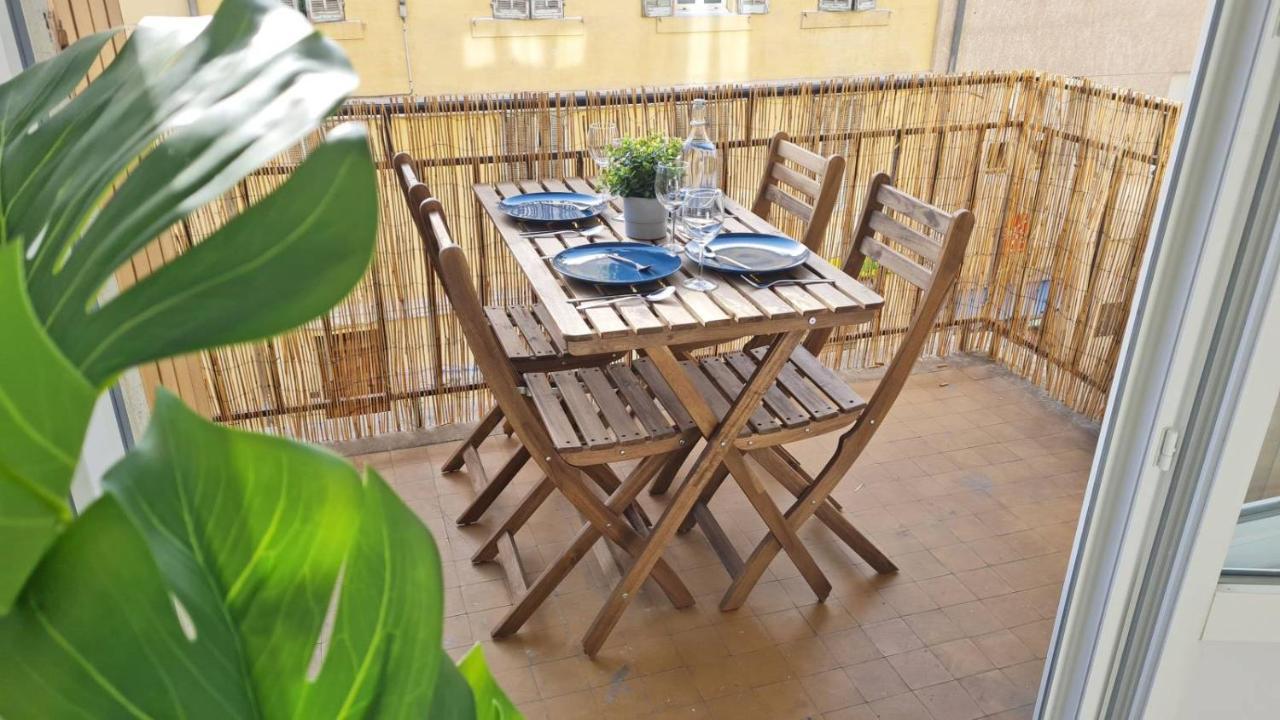 Maxbnb - T2 Balcon 50M2 - Climatise - Ouest - Tulon Zewnętrze zdjęcie